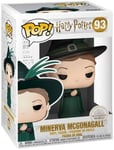 Harry Potter - Bobble Head Pop N° 093 - Yule Ball Minerva Mcgonagall