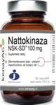 Nattokinase 100mg NSK-SD™ (60 Capsules)-Nahrungsergänzungsmittel