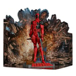 MCFARLANE Marvel 1:10TH WV1 - Deadpool by Rob Liefeld