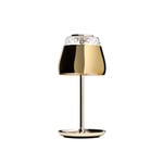 Valentine Table Lamp, Gold, Incl. LED MAX 12W 1100lm, dimmable