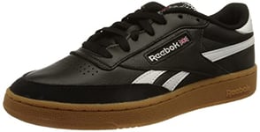 Reebok Femme Court Advance Surge Sneaker, Black/White/Black, 37 EU