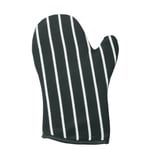 Butchers Stripe Ugnsvante - Slate Grey