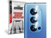 Grizzglass Hybridglas För Kamera Grizz Oppo Reno 4 Pro 5G