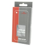 Maxlife Batteri for Nokia E66 / E75 / C5 / 3120 / BL-4U 1250mAh