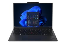 Lenovo ThinkPad X1 Carbon Gen 12 21KC Bærbar PC - Intel Core Ultra 7 155U / 1.7 GHz - 16 GB LPDDR5X - 512 GB SSD M.2 2280 PCIe 4.0 x4 - TCG Opal Encryption 2, NVM Express (NVMe), Performance - 14" IPS