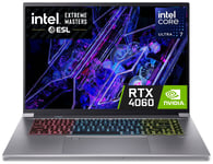 Acer Neo 16 16in Ultra 7 16GB 1TB RTX4060 Gaming Laptop