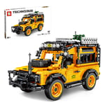 12che Technic Car Compatible with Lego 1053Pcs DIY Off Road Vehicle Pull Back Car Building Blocks Toy for Adults, Kids
