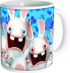 Rabbids Céramique Tasse