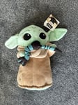 Star Wars Mandalorian , Baby Yoda Grogu - 12"  Plush Soft Toy - Fabulous