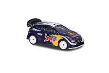 Majorette 212084012 WRC Cars, Race Cars, Assorted Colours/Models, 1 Piece