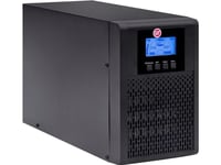 Gt S 11 Ups 3000Va/2700W 4 X Iec 10A 1 X Iec16a On-Line Tower