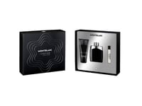 Set Montblanc Legend Edt 100Ml + Edt 7.5Ml + Shower Gel 100Ml