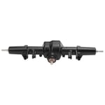 (Rear Axle)RC Car Axle Metal Gear Assembly Accessory Fit For MN86K MN86KS RE