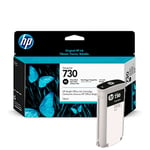 GENUINE ORIGINAL BOXED HP 730 P2V67A PHOTO BLACK INK DESIGNJET T1700 t1600 t2600