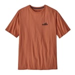 Patagonia 73 Skyline Organic T-Shirt Herre