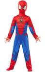 Kids Spider-Man Boys Fancy Dress Superhero Official Childs Kids Costume