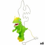 Sällskapsspel Colorbaby Dinosaurie (6 antal)