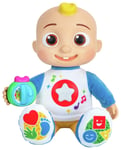 CoComelon Feature Plush Discover 'n Play JJ