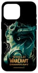 Coque pour iPhone 16 Pro Max World of Warcraft Iconic Ysera Retro Portrait