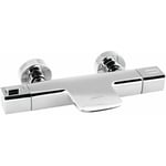 Sapho - Mixona - Mitigeur thermostatique de baignoire, chrome MG410