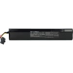 1x Batterie compatible avec Neato Botvac D6 905-0496, D5 945-0240, D5 D503 945-0240, D5 D502 905-0386 aspirateur (4200mAh, 14,4V, Li-ion) - Vhbw