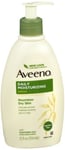 Aveeno Daily Moisturizing Lotion Nourishes Dry Skin Fragrance Free 12oz