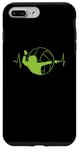 iPhone 7 Plus/8 Plus Volleyball Volleyball Player Heartbeat Volleyball Lover Case