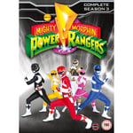 Mighty Morphin Power Rangers - Saison 3