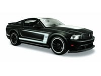 Model Metalowy Ford Mustang Boss 302 Czarny