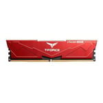 Team Group T-FORCE VULCAN FLRD532G6000HC38ADC01 memory module 32 GB 2 x 16 GB...