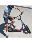 Zinc 16 Inch / 12 Inch Bmx Scooter - Neochrome