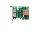 QNAP SYSTEMS Qnap Systems Dual port 2.5GbE 4-speed Ntwrk Card QXG-2G2T-I225