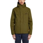 Veste Timberland  TB0A5XT13021 - BENTON 3IN1 WATERPROOF-DARK OLIVE