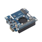 Waveshare PCIe til M.2 Adapter med PoE til Raspberry Pi 5