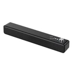 Bluetooth Subwoofer Soundbar TV Audio Wall Computer Speaker Home Theater1447