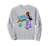 Disney Encanto Isabela Do What Makes You Happy Sweatshirt