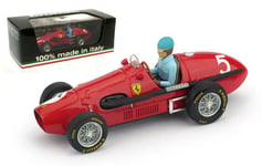 Brumm R044-CH Ferrari 500F2 1953 World Champion - Alberto Ascari 1/43 Scale