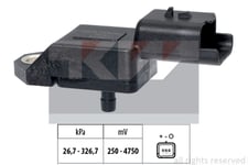 MAP-Sensor KW - Citroen - C3, C5, C8, C-crosser, C6. Peugeot - 208, 2008, 407, 807, 4007. Ford - Fiesta, Transit courier, B-max, Tourneo courier