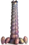 Deep Invader Tentacle Dildo With Eggs 29,5 cm