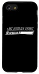 Coque pour iPhone SE (2020) / 7 / 8 J'peux Pas J'ai Rallye Pilote Passion Cadeau Humour