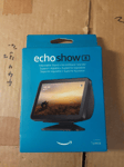 Amazon Echo Show 8 (1st Generation Gen 2019 Release) Adjustable Stand Black