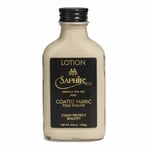 Saphir Medaille d'Or Coated Fabric Lotion och rengöring