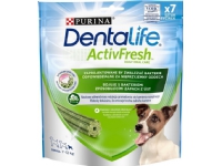 PURINA Dentalife Active Fresh Small - Dentalsnack til hunde - 115g