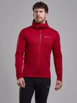 Montane Protium Lightweight Breathable Zipped Hoodie