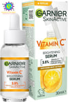 Garnier Vitamin C Serum for Face, Anti-Dark Spots & Brightening Serum, 3.5% Vita