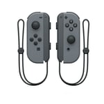 Nintendo Switch Joy-Con (L/R) Spelkontroll, Grå Gray