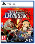 The Legend of Heroes: Trails through Daybreak II ( PlayStation 5 )