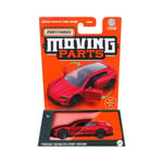 MATCHBOX MOVING PARTS PORSCHE TAYCAN GTS SPORT TURISMO HVM84