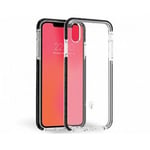 Coque Renforcée pour iPhone XS Max LIFE Force Case Transparent