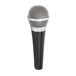 Wired Microphone With Sound Cable Plug And Play Cardioid Pickup Wired GF